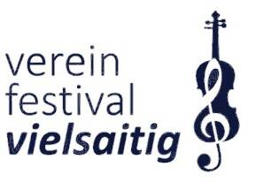 Logo Verein Festival vielsaitig